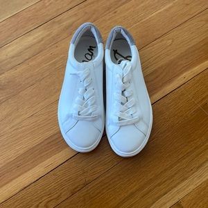 Sam Edelman white sneakers